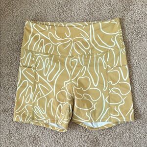 Billabong- A/Div Summit 5 Bike Short in Sweet Moss